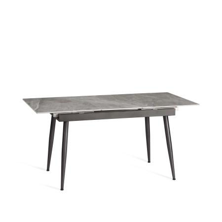 Стол обеденный Balmoral/Балморал серый и черный Стол обеденный Balmoral/Балморал серый и черный