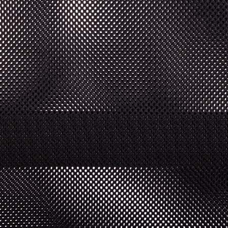 Кресло START флок и ткань, серый и черный