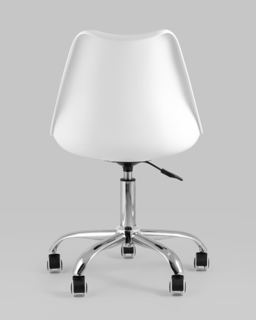 Стул BLOK SN пластиковый белый