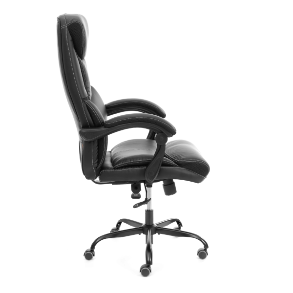 Кресло Cambridge metalBL черное