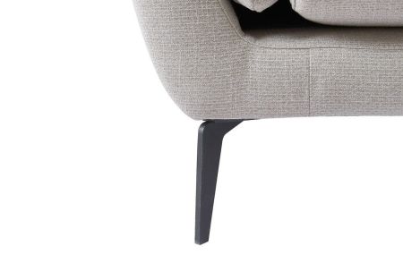 Диван AMSTERDAM 5176 (2-х местный) светло бежевый