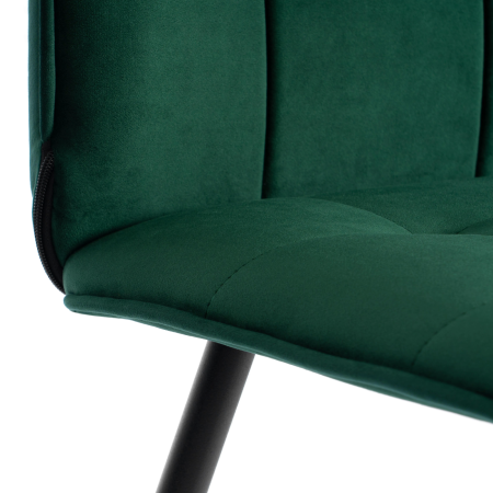 Стул обеденный Bari изумрудный Стул обеденный Bari изумрудный