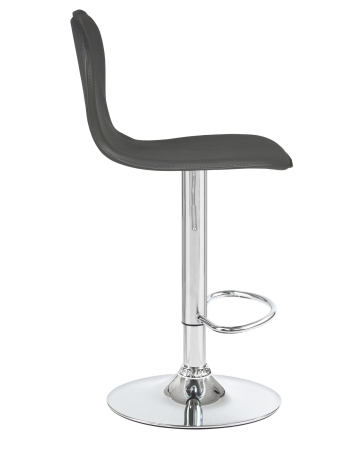 Набор 2 шт Стул барный ELISA, серый