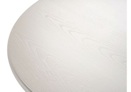 Стол деревянный Дейвер молочный