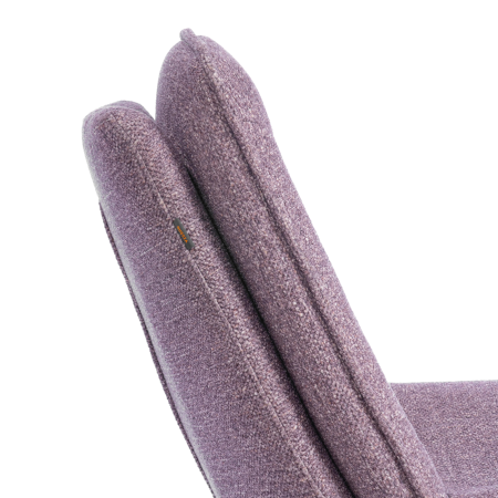 Кресло лаунж Cosmo розовое