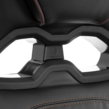 Кресло Arena metalBL черное