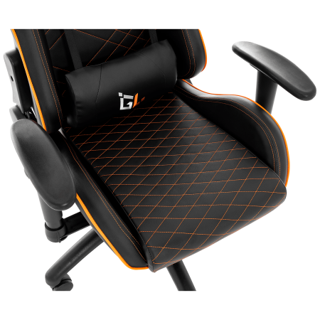 Кресло компьютерное игровое GAMELAB PALADIN, черный