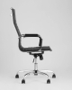 Кресло руководителя City TopChairs черное