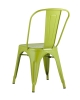 Стул TOLIX салатовый глянцевый Стул TOLIX салатовый глянцевый