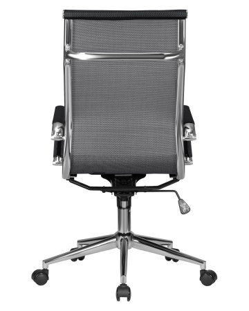 Набор 2 шт Офисное кресло для персонала CARTER черный