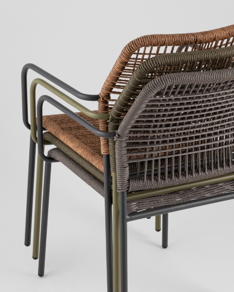 Стул Solaia зеленый Стул Solaia зеленый