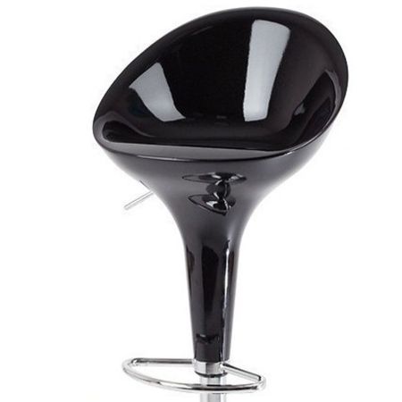 Барный стул Club черный