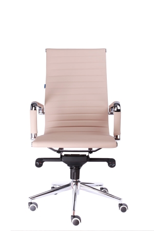 Компьютерное кресло Rio M экокожа бежевый