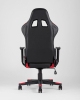 Кресло игровое Gallardo TopChairs красное