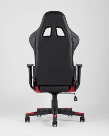 Кресло игровое Gallardo TopChairs красное
