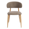Стул обеденный Belsay/Белси светло-коричневый