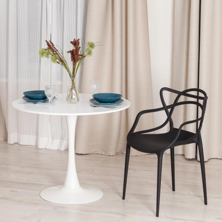 Стул Cat Chair (mod. 028)черный Стул Cat Chair (mod. 028)черный