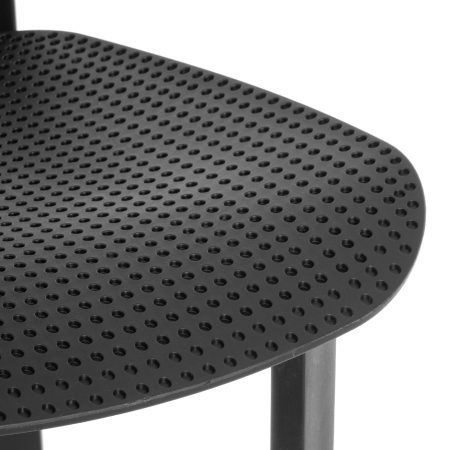 Стул JOLLY (mod. XRB-096-B2) черный