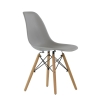 Стул Eames style Superior серый Стул Eames style Superior серый