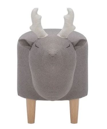 Пуф Maral COMBI ткань Milos 16, Milos 02