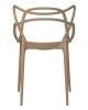 Стул обеденный MASTERS бежевый GR-03