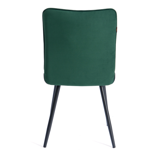 Стул обеденный Bari изумрудный