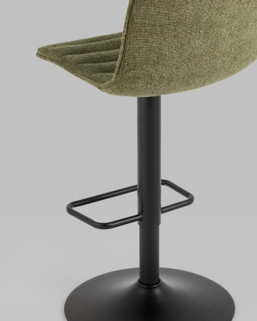 Стул барный Tyler зеленый