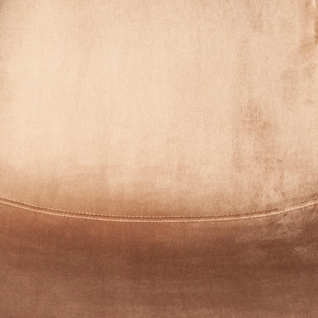 Стул BREEZE (mod. JSC-58) велюр и металл, коричневый, темное дерево