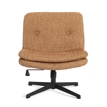 Кресло лаунж Oslo/Осло светло-коричневый