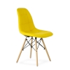 Стул Pulsante желтый
