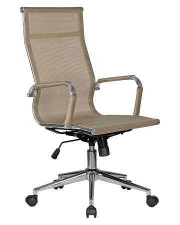 Офисное кресло для персонала CARTER бежевый (22039)