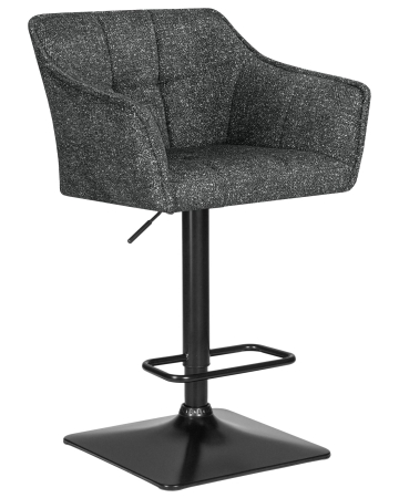 Набор 2 шт Стул барный RALF, серый твид (LEO11)
