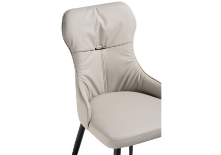 Стул Neli бежевый, черный