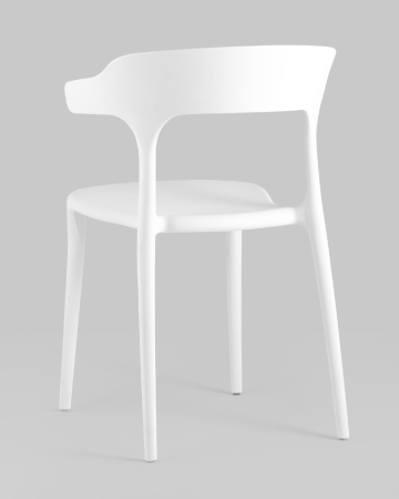 Стул Neo NEW пластик белый
