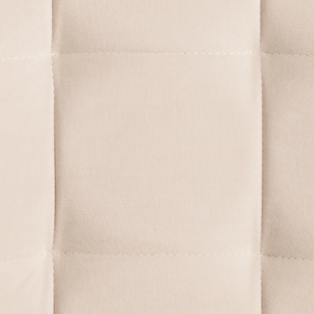 Стул обеденный Medeo молочный велюр