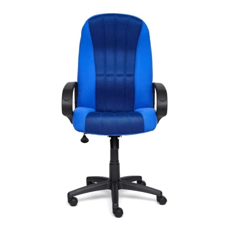 Кресло СН833 синее