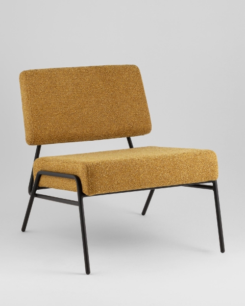 Кресло Теллинг шенилл карри