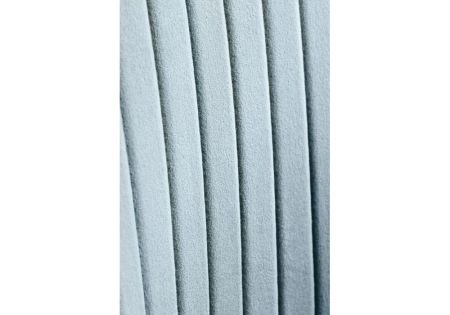 Стул Kora светло-синий, белый