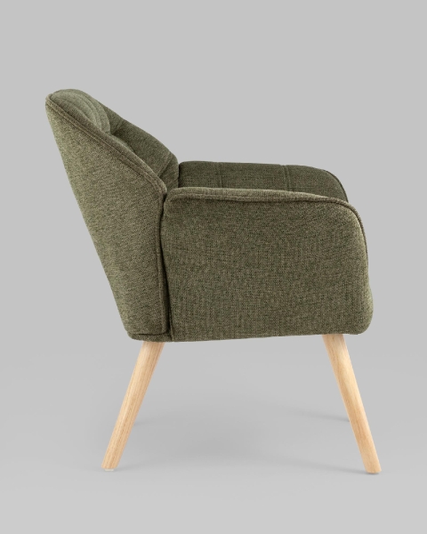 Кресло Вэйл темно-зеленый