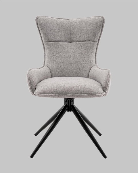 Стул обеденный Irigo светло-серый