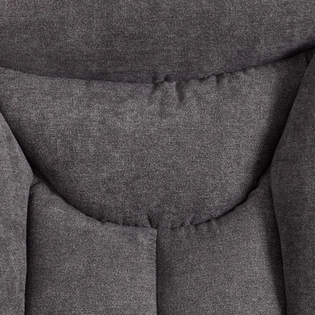 Кресло Comfy BL серое