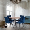 Стул обеденный Sweet синий