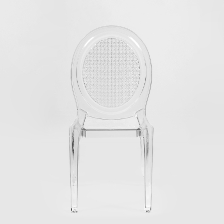 Стул N-110 Freya прозрачный банкетный