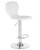 Набор 2 шт Стул барный ELISA, белый
