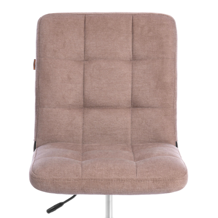 Кресло Fiesta metalBL коричневый