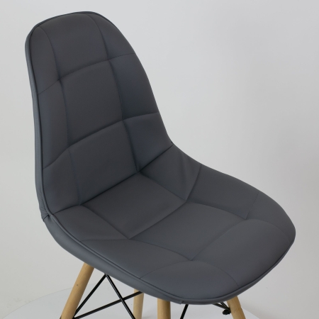 Стул Pulsante серый