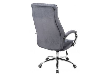 Компьютерное кресло Monte темно-серый