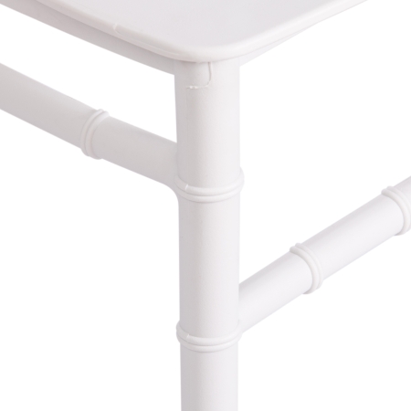 Стул CHAVARI (mod. 101) белый