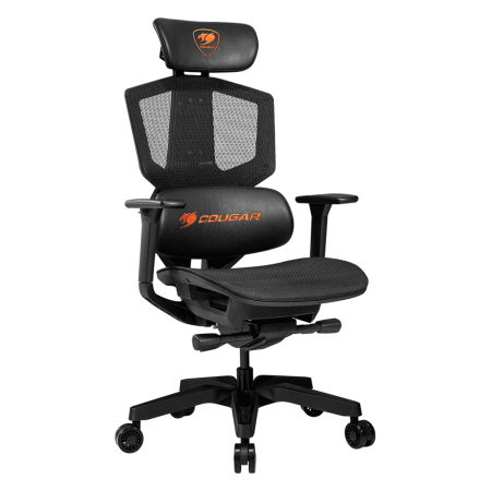 Кресло компьютерное игровое Cougar ARGO One черный-оранжевый Кресло компьютерное игровое Cougar ARGO One черный-оранжевый