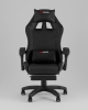 Кресло спортивное TopChairs MG-7019 черный фото в интернет-магазине Stoolmarket